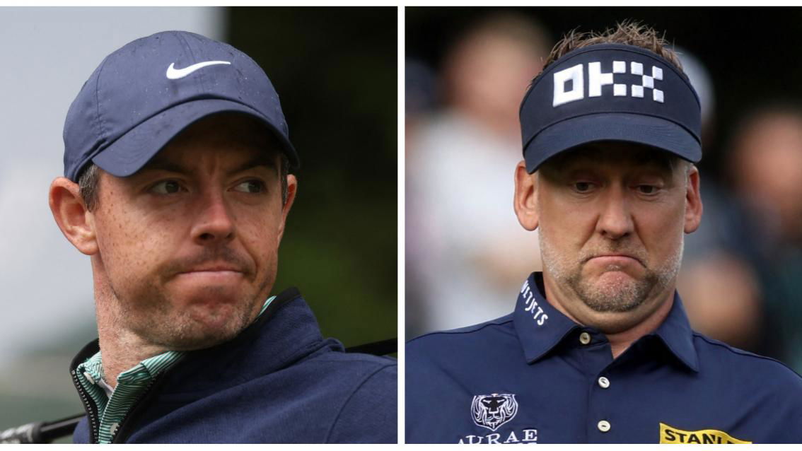 Rory McIlroy sparks fresh controversy with LIV Golf 'rebels' after Ryder Cup dig